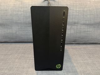 HP Gaming TG01-0040 Ryzen 5 RX 5500 SSD 512G + REG