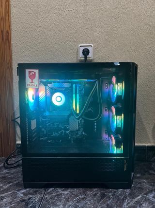 PC Gaming Intel i7 14700kf Nuevo
