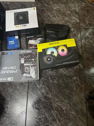 PC Gaming Intel i7 14700kf Nuevo