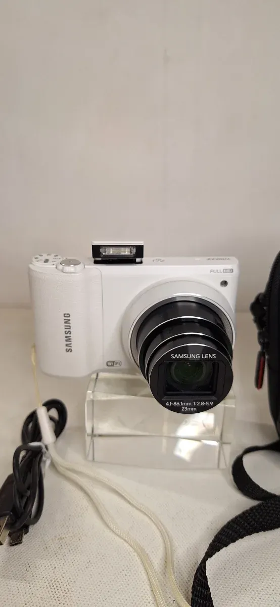 Samsung WB800F Cámara Digital WiFi Full HD