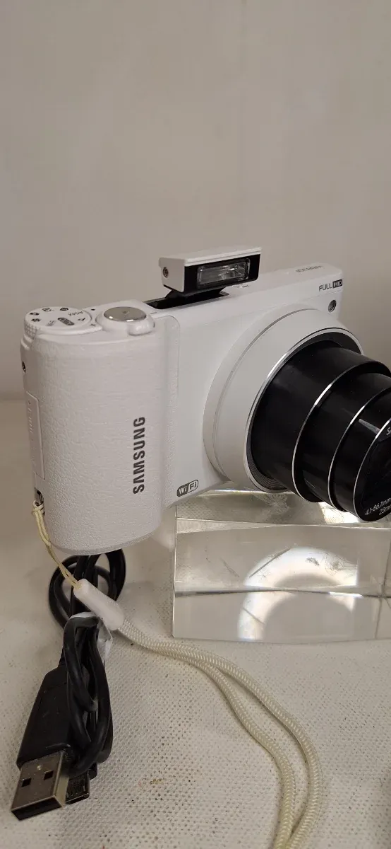 Samsung WB800F Cámara Digital WiFi Full HD