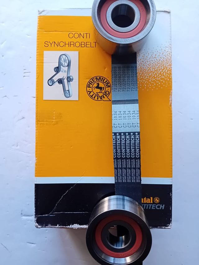 Kit Distribucion Renault Citroen Opel Fiat 2.8 DTI