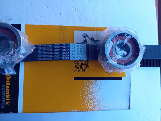 Kit Distribucion Renault Citroen Opel Fiat 2.8 DTI