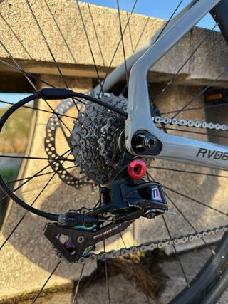 Bicicleta Carretera Lobito RV08 Carbono