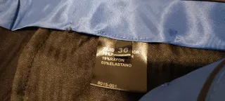 Traje de chico Talla XS Negro TZ Fabricantes