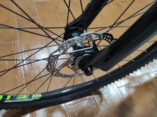 Bicicleta Conor 8500 Shimano Alivio