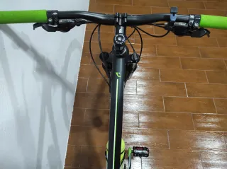 Bicicleta Conor 8500 Shimano Alivio