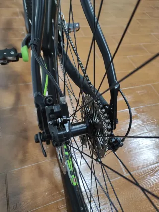 Bicicleta Conor 8500 Shimano Alivio