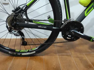 Bicicleta Conor 8500 Shimano Alivio