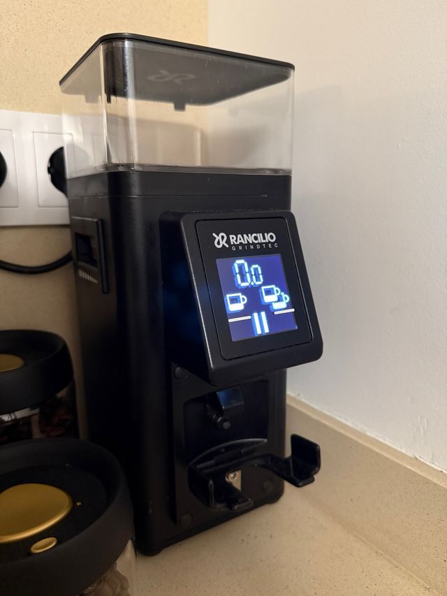 Molinillo de café Rancilio Stile