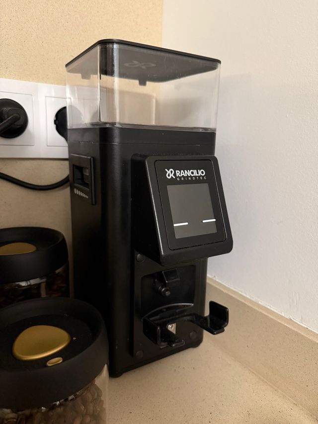 Molinillo de café Rancilio Stile