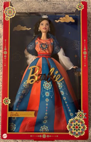 Barbie Capodanno Lunare Cinese 2023