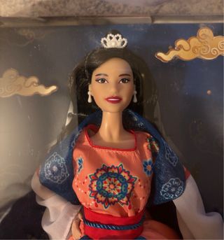 Barbie Capodanno Lunare Cinese 2023