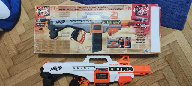 Nerf Ultra Select