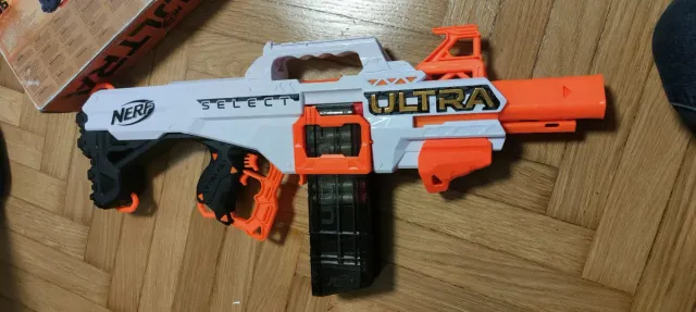 Nerf Ultra Select