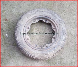 Rueda Lambretta
