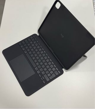 Logitech Combo Touch Teclado iPad