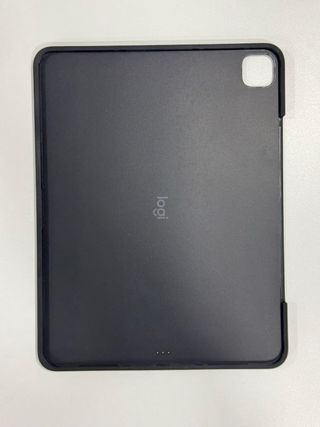 Logitech Combo Touch Teclado iPad