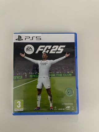 FC 25 PS5 EA Sports
