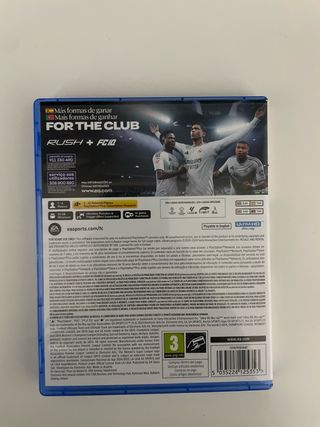 FC 25 PS5 EA Sports