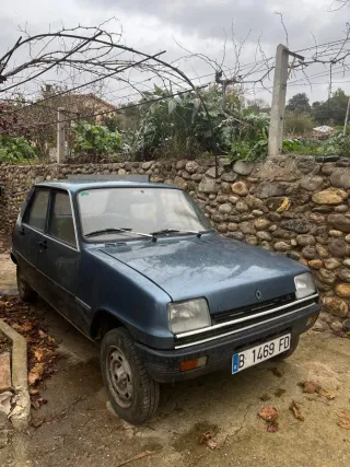 Renault 5 1985