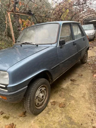 Renault 5 1985
