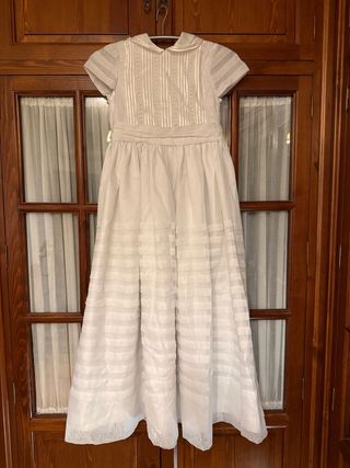 Vestido de Comunión Blanco