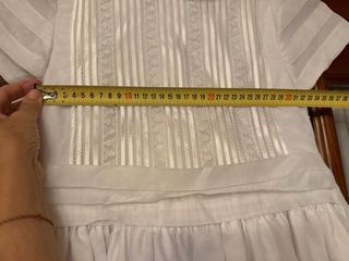 Vestido de Comunión Blanco