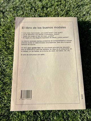 El Libro de Los Buenos Modales (Spanish Edition)