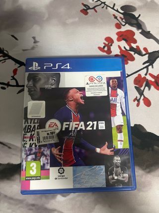 FIFA 21 PS4 (PlayStation 4) EA Sports