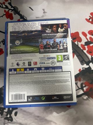 FIFA 21 PS4 (PlayStation 4) EA Sports