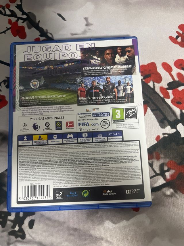FIFA 21 PS4 (PlayStation 4) EA Sports