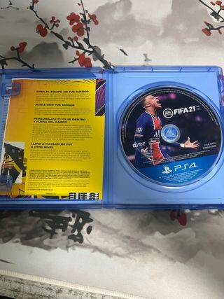 FIFA 21 PS4 (PlayStation 4) EA Sports