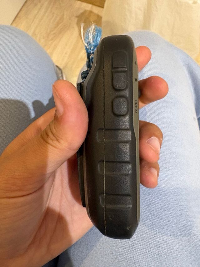 GPS Garmin Etrex 30x