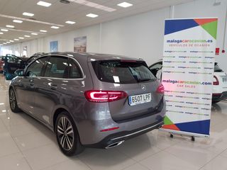 Mercedes-Benz Clase B 2021 - 6507LPF