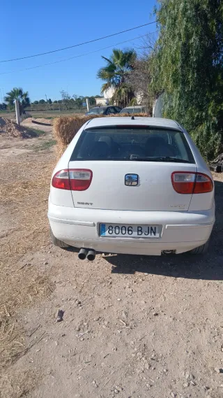 SEAT Leon 2001