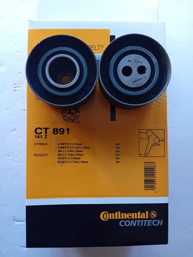 Kit Distribucion Citroen Jumper Peugeot Boxer 2.5D