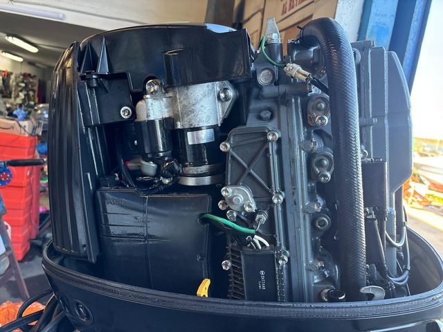 Suzuki DF115 4T Completo Mando Relojes Cable