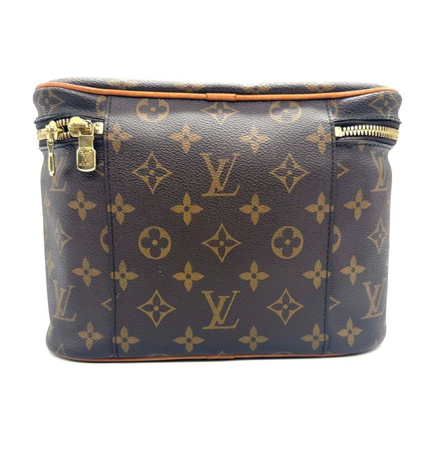Neceser Louis Vuitton Marrón