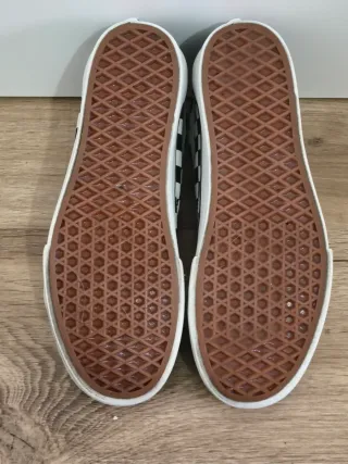 Zapatillas Vans Old Skool Checkerboard