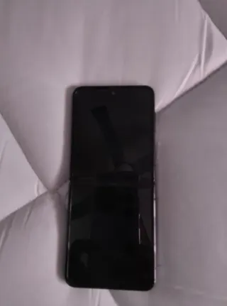 Samsung Galaxy Z Flip 4 5G Nero