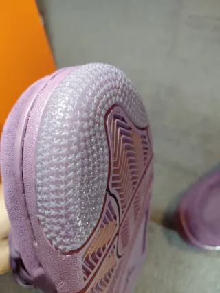 Jordan 4 RM purple vintage Uomo Taglia 44