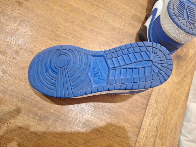 Zapatillas Nike Jordan Talla 35.5