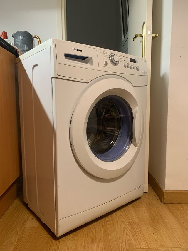 Lavadora Haier (para reparar)