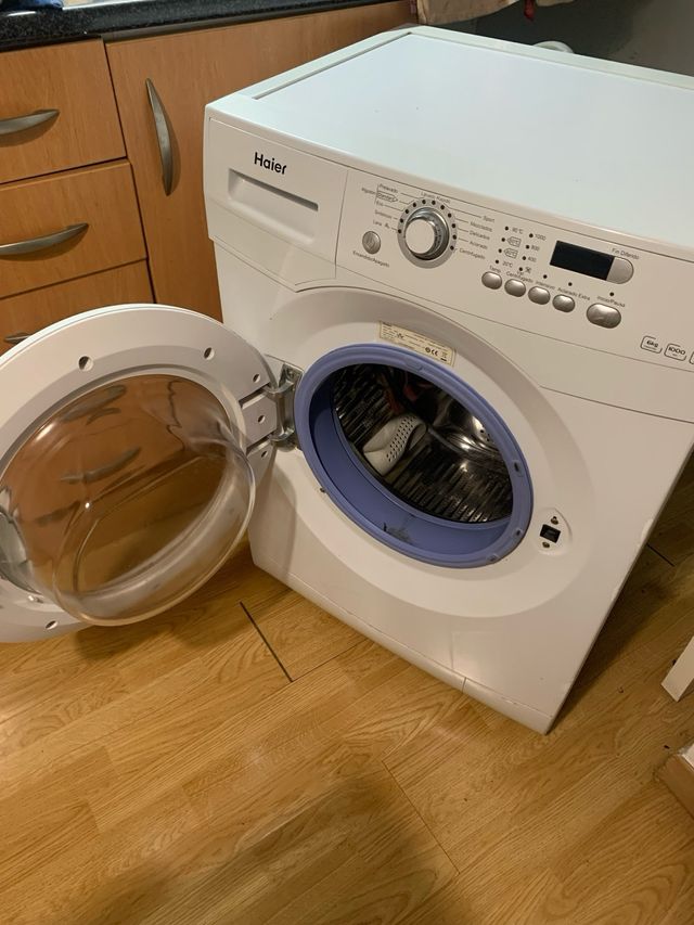 Lavadora Haier (para reparar)