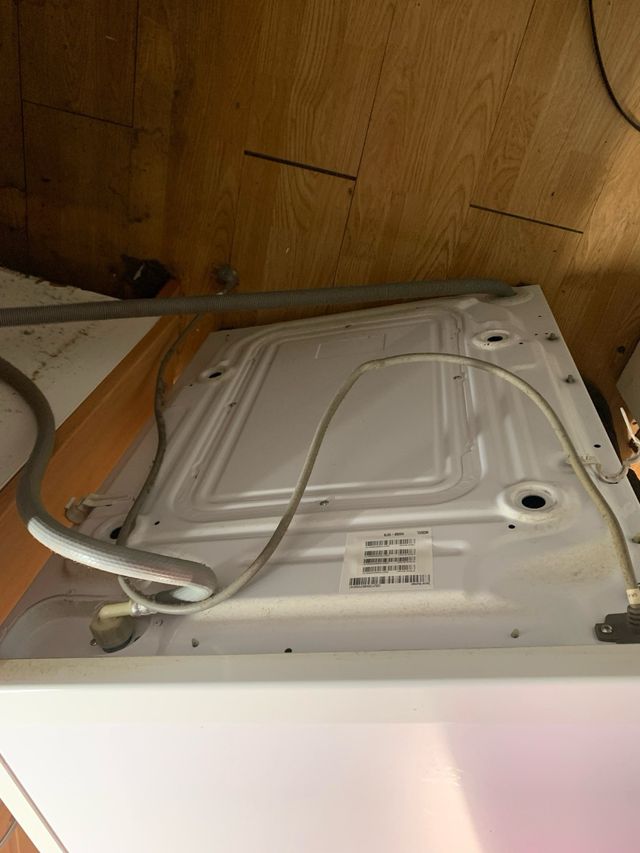 Lavadora Haier (para reparar)