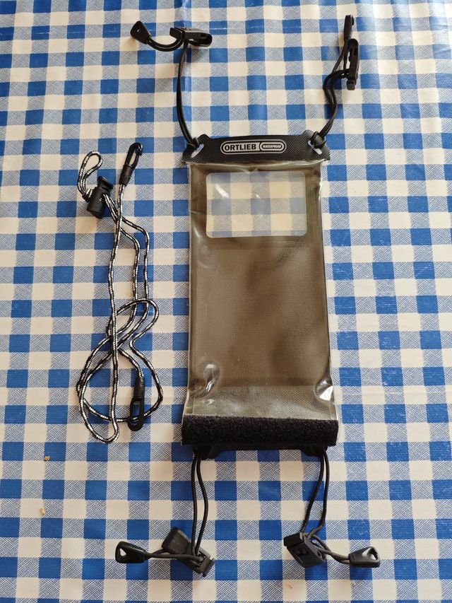 Ortlieb Set Montaggio Safe-it