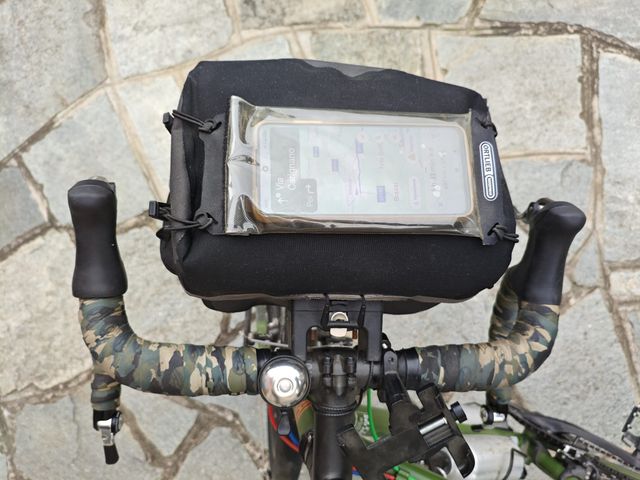 Ortlieb Set Montaggio Safe-it