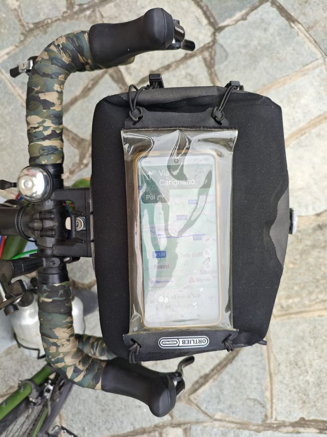 Ortlieb Set Montaggio Safe-it