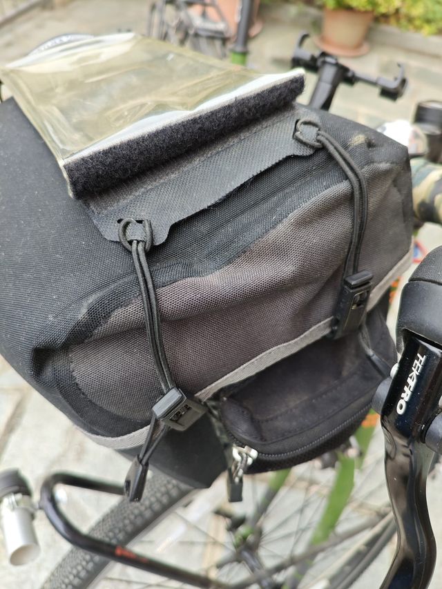 Ortlieb Set Montaggio Safe-it